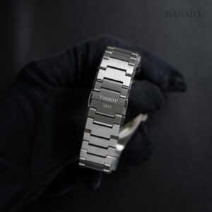 T137.807.44.061.00 TISSOT ティソ PRX チタニウム 38mm