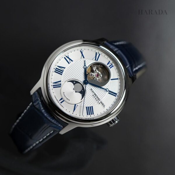 【日本限定】 2240-STC-J0655 RAYMOND WEIL レイモンド ウェイル マエストロ 39.5mm