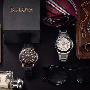 96B426 BULOVA ブローバ マリンスター シリーズC 43mm