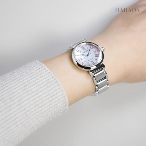 EM1060-87Y CITIZEN シチズン シチズンエル ROUND Collection