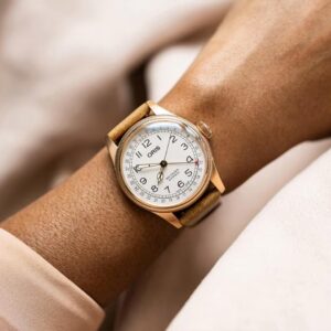 01 754 7741 3161-Set ORIS オリス ビッグクラウン ファーザータイムリミテッドエディション 40mm