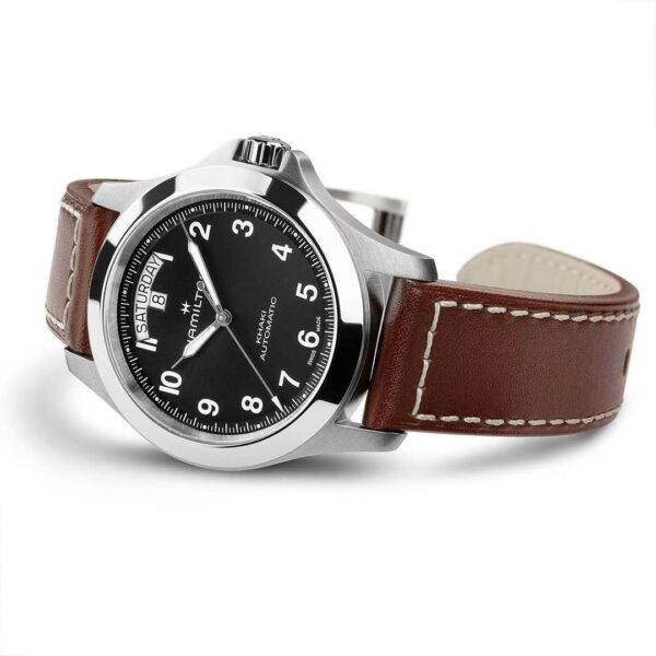 H64475531 HAMILTON ハミルトン カーキ フィールド キング デイデイト オート 40mm