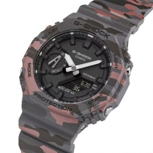 GA-2100CM-8AJF CASIO カシオ ANALOG-DIGITAL Gショック