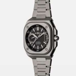 BRX5R-BL-TI/STI Bell & Ross ベル&ロス インストゥルメンツ BRX5 ブラック チタン