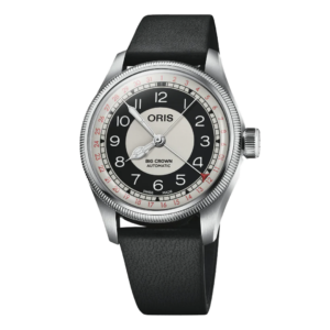 01 754 7779 4061-07 5 19 25 ORIS オリス ビッグクラウン ポインターデイト ブルズアイ 38mm