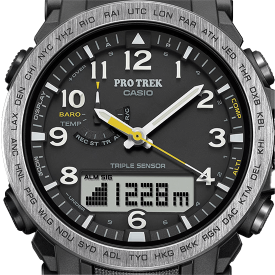 PRW-51Y-1JF CASIO カシオ PRO TREK