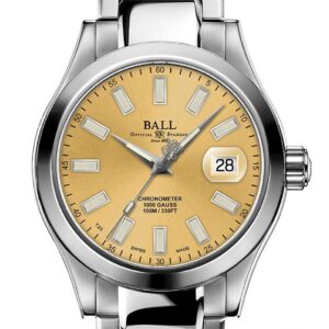 NM9026C-S6CJ-GO BALL WATCH ボールウォッチ エンジニア マーベライト クロノメーター 40