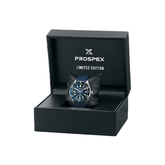 【限定1,300本(うち国内200本)】 SBDX053 SEIKO セイコー プロスペックス Diver Scuba Save The Ocean 限定モデル