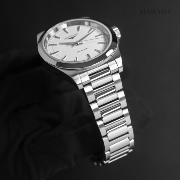 L3.750.4.12.6 LONGINES ロンジン コンクエスト 38mm