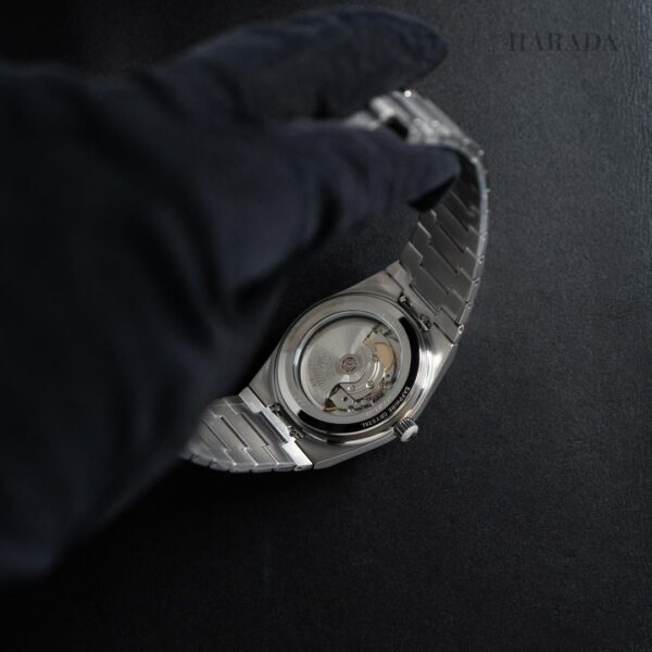 T137.807.44.061.00 TISSOT ティソ PRX チタニウム 38mm