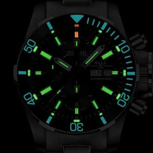 BALL WATCH ボールウォッチ エンジニア ハイドロカーボン サブマリン ウォーフェア セラミック クロノグラフ DC2236A-SJ-BK