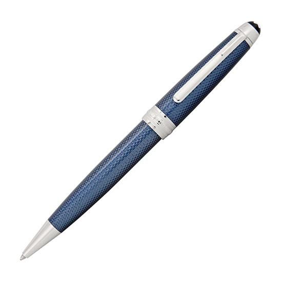 MONTBLANC モンブラン マイスターシュテュック ソリテール ブルーアワー ミッドサイズボールペン MB112891