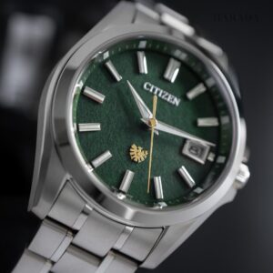 【世界限定650本】 AQ4091-56W The CITIZEN ザ・シチズン エコ・ドライブ50周年限定モデル