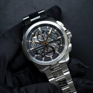 N3200.40S01.B01 NORQAIN ノルケイン インディペンデンス スケルトン クロノ 42MM