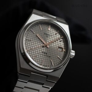 T137.807.44.061.00 TISSOT ティソ PRX チタニウム 38mm