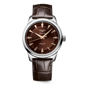 L1.649.4.62.2 LONGINES ロンジン コンクエスト ヘリテージ 38mm