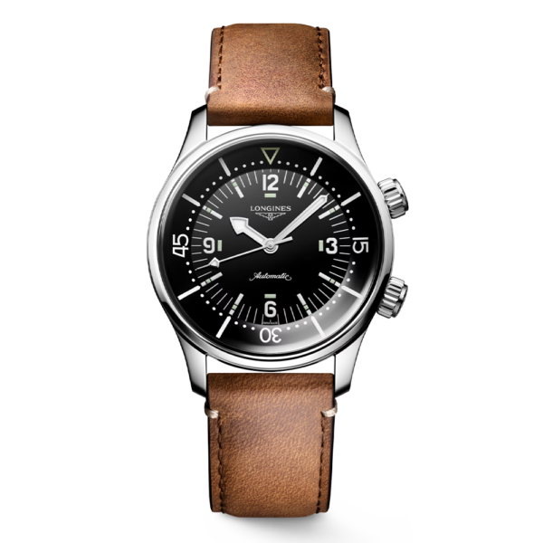 L3.764.4.50.0 LONGINES ロンジン レジェンドダイバー 39mm
