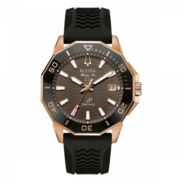 98B421 BULOVA ブローバ マリンスター シリーズC 43mm