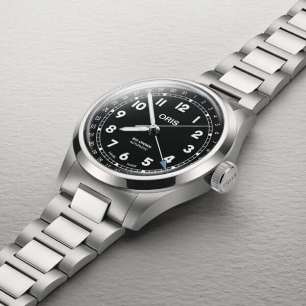 01 754 7798 4064-07 8 20 06 ORIS オリス ビッグクラウン ポインターデイト 40mm