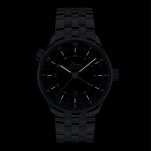 SINN ジン フランクフルト・ファイナンシャル・ウォッチ 6096