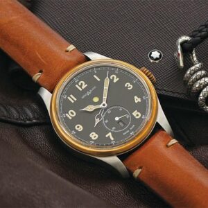 MB116479 MONTBLANC モンブラン 1858 オートマティック デュアルタイム