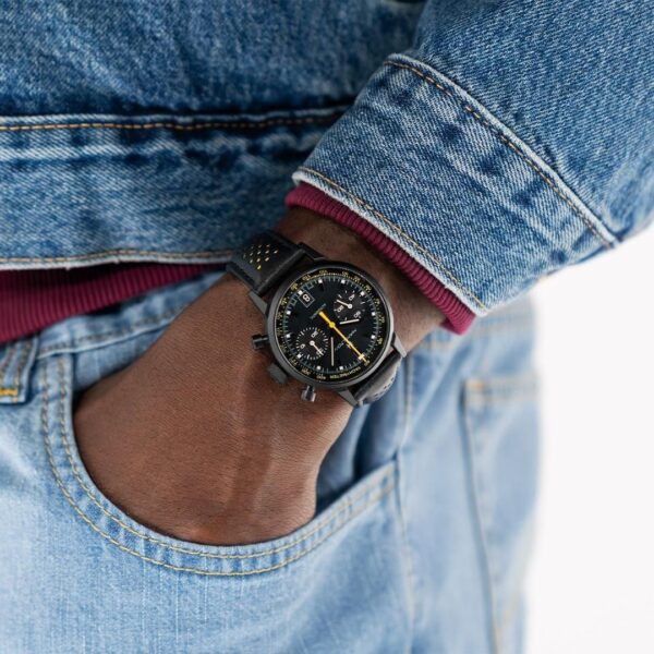 H38446731 HAMILTON ハミルトン アメリカンクラシック イントラマティック オート クロノ 40mm