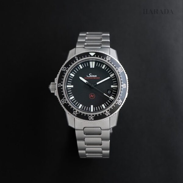 EZM3.F SINN ジン インストゥルメントウォッチ ブレスレット仕様