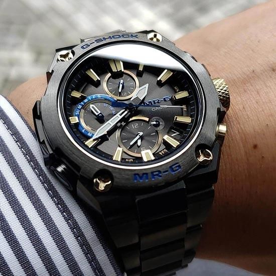 MRG-B1000BA-1AJR 勝色 CASIO カシオ MR-G Gショック