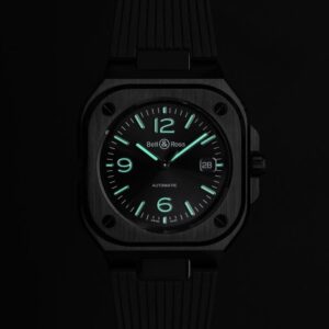 BR05A-BL-CE/SRB Bell & Ross ベル&ロス インストゥルメンツ BR05 ブラックセラミック