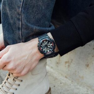 GA-110RL-1AJF CASIO カシオ ANALOG-DIGITAL Gショック