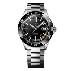 【世界限定1,000本】 DG9002B-S1CJ-BK BALL WATCH ボールウォッチ エンジニア アウトライアー