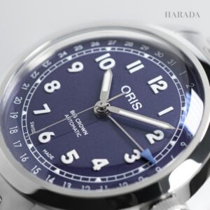 01 754 7798 4068-07 8 20 06 ORIS オリス ビッグクラウン ポインターデイト 40mm
