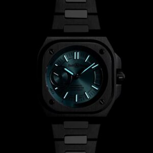 BRX5R-IB-ST/SST Bell & Ross ベル&ロス BR-X5 アイスブルースティール