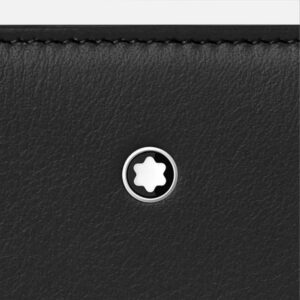 MB131251 MONTBLANC モンブラン ソフト ウォレット 12CC ジップアラウンド