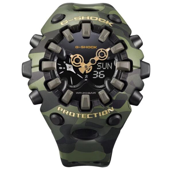 GA-V01CMG-3AJF CASIO カシオ ANALOG-DIGITAL Gショック