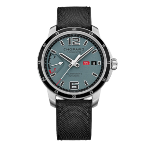168566-3022 Chopard ショパール ミッレ ミリア GTS パワーコントロール グリージョ‐ブルー− 2026 レーシング エディション 43mm