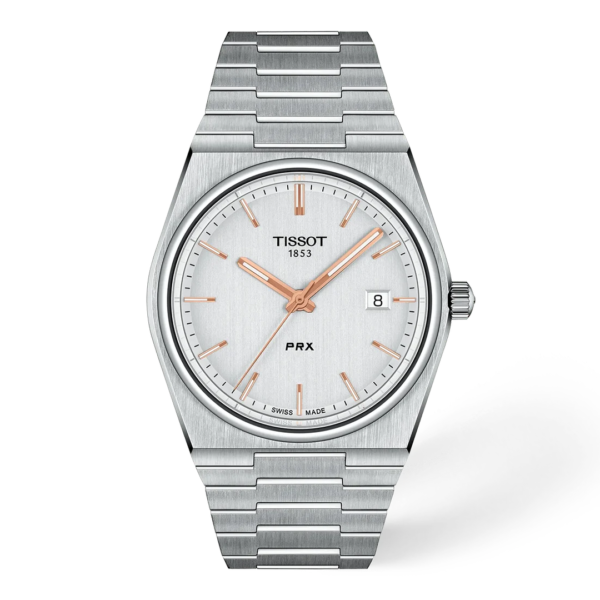 T137.410.11.031.00 TISSOT ティソ PRX 40mm