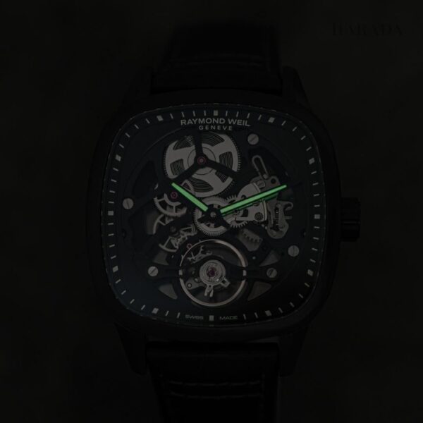【世界限定500本】 2795-BKC-20000 RAYMOND WEIL レイモンド ウェイル フリーランサー 40mm