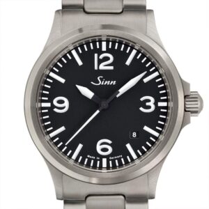 556.A SINN ジン インストゥルメントウォッチ ブレスレット仕様