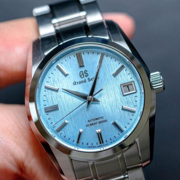 SBGH347 Grand Seiko グランドセイコー 9Sメカニカル『氷瀑』