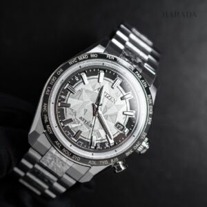 【世界限定1,400本】 CB0284-66A CITIZEN シチズン アテッサ ACT Line Platinum Shine Collection