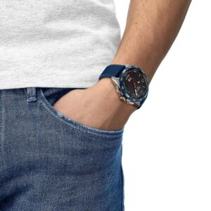 T121.420.47.051.06 TISSOT ティソ T-タッチ コネクト ソーラー 47.5mm