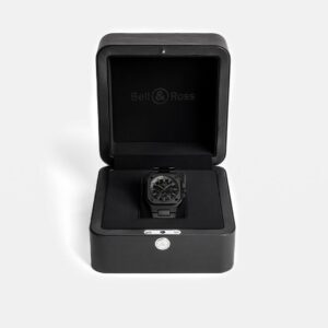 【世界限定 500本】BR05A-PH-SK-CE/SCE Bell & Ross ベル&ロス BR05 スケルトン ファントム セラミック
