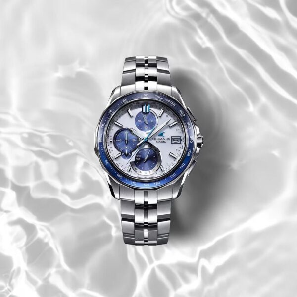 OCW-S7000D-7AJF CASIO カシオ オシアナス マンタ