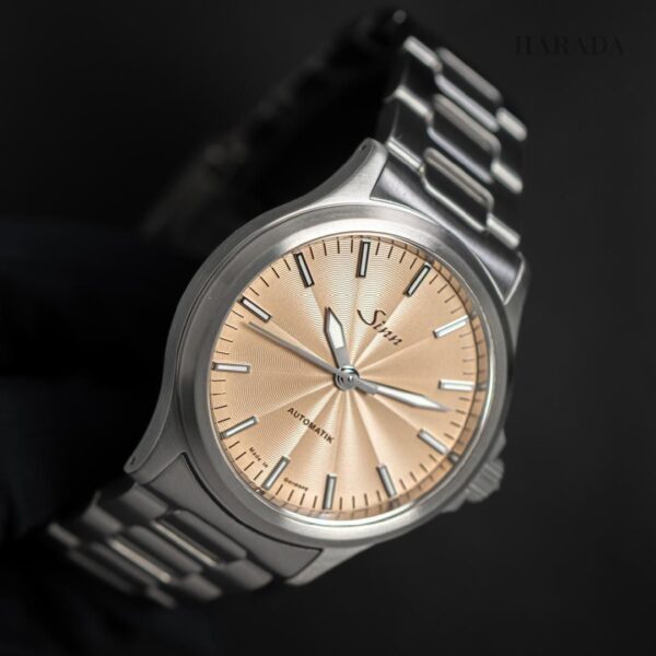 【世界限定300本】556 Sand Sinn ジン パイロットウォッチ ファインアジャスト付きブレスレット仕様