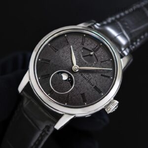 【プレステージショップ限定100本】RK-BW0002N ORIENT STAR オリエントスター クラシック M45 F8 メカニカルムーンフェイズ ハンドワインディング 替えバンド付