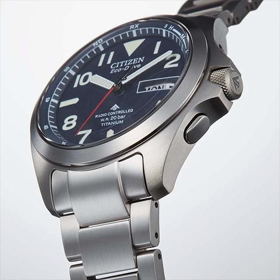 AT6080-53L CITIZEN シチズン プロマスター LAND