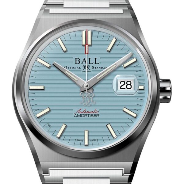 NM9050C-S1J-IBE BALL WATCH ボールウォッチ ロードマスター パーシビア