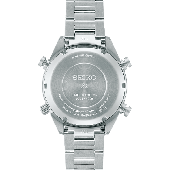 【世界限定4,000本】 SBER005 SEIKO セイコー プロスペックス SPEEDTIMER