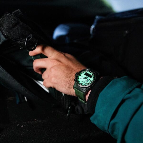 PRW-61LD-3JF CASIO カシオ PRO TREK